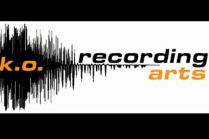 k.o.-recording-arts Logo