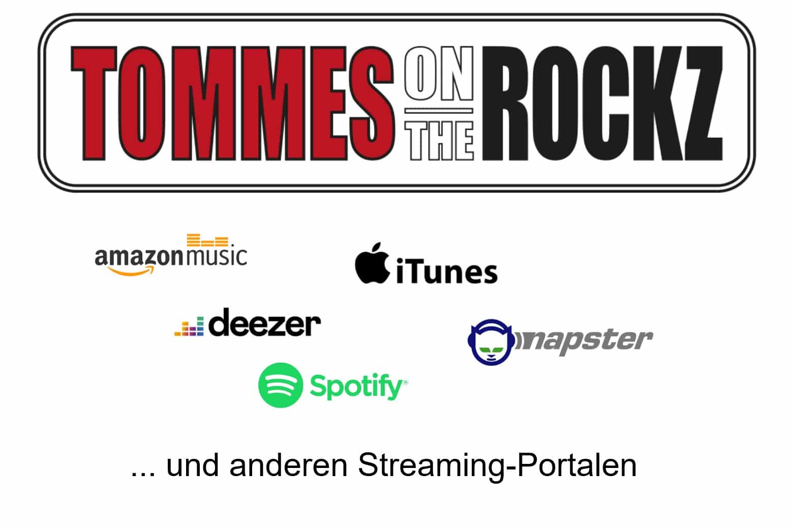 TOMMES on the ROCKZ - Streamingbild
