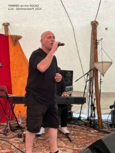 TOMMES on the ROCKZ - Live@Sommerwerft 2024