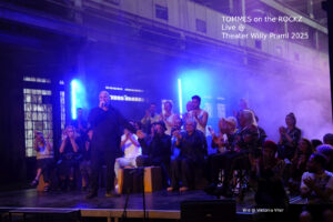 TOMMES on the ROCKZ - TWP Gala 2025 Bild 1 Bild@ViktoriiaViter