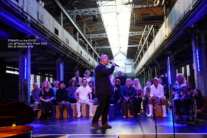 TOMMES on the ROCKZ - TWP Gala 2025 Bild 3 Bild@ViktoriiaViter