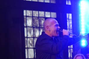 TOMMES on the ROCKZ Bild Startseite Aufnahme von der Live Gala im Theater Willy Praml 2025 Bild@Viktoriia Viter