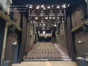 TOMMES on the ROCKZ Vorbereitung für die TWP Gala - Bild 2