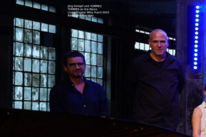 TOMMES on the ROCKZ Live @Theater Willy Praml 2025 Bild 3a Bild @ Viktoriia Viter