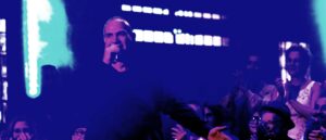 TOMMES on the ROCKZ - Live@Theater Willy Praml Bild@Viktoriia Viter